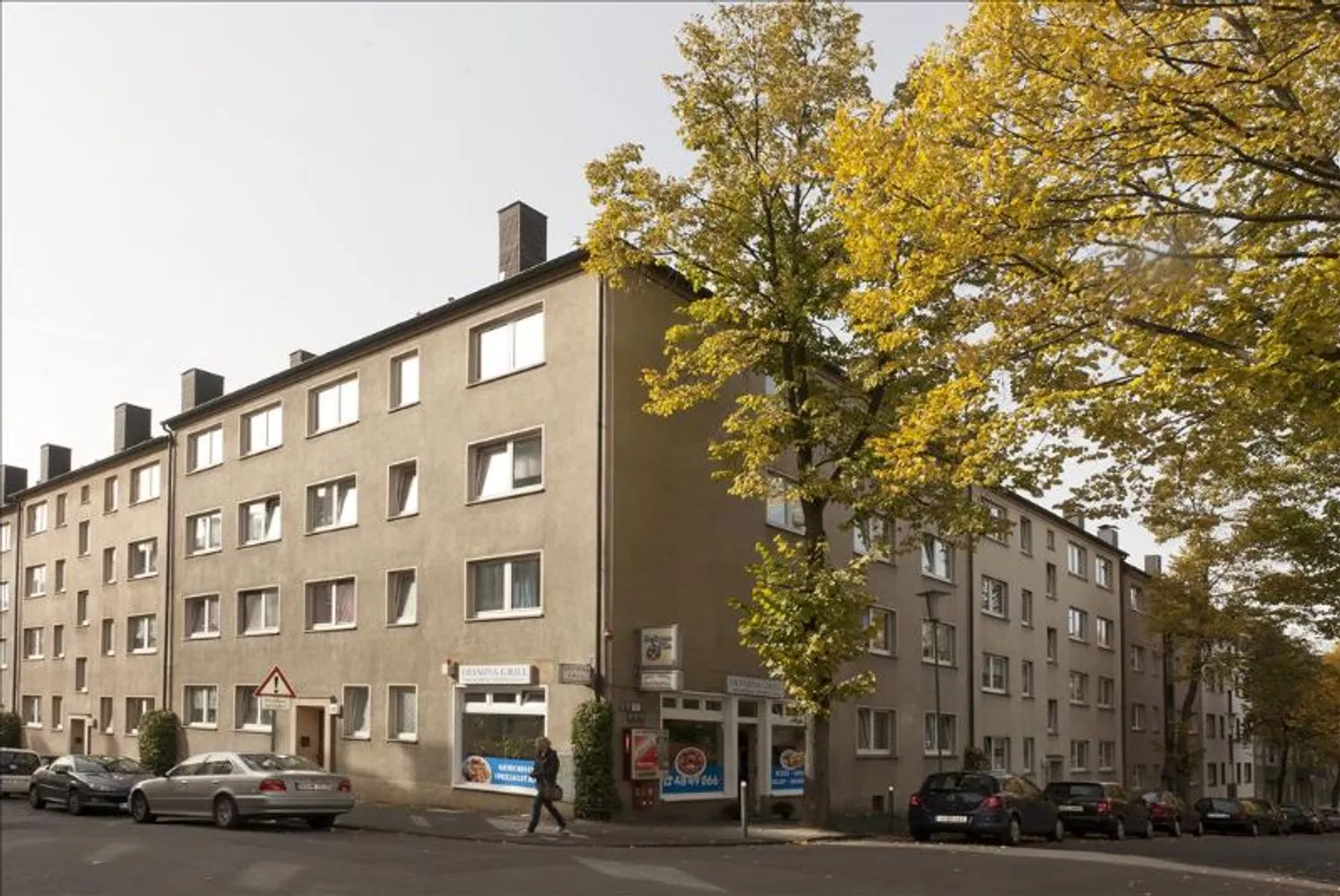 3 Zimmer Wohnung mit 52 m² in Hagen – Bild 1