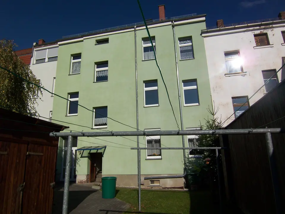 2 Zimmer Wohnung mit 59 m² in Werdau – Bild 4