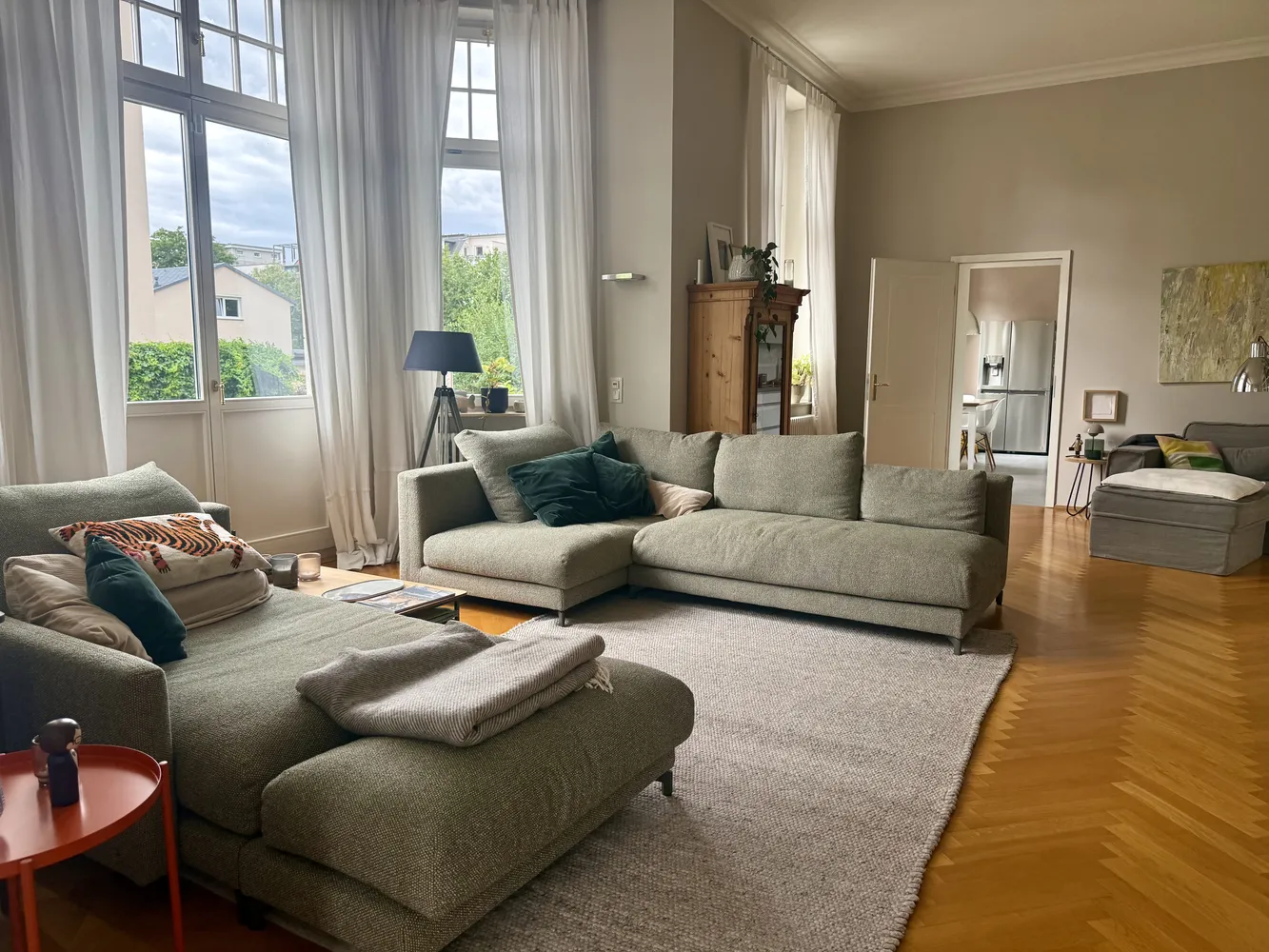 6 Zimmer Wohnung mit 220 m² in Leipzig – Bild 8