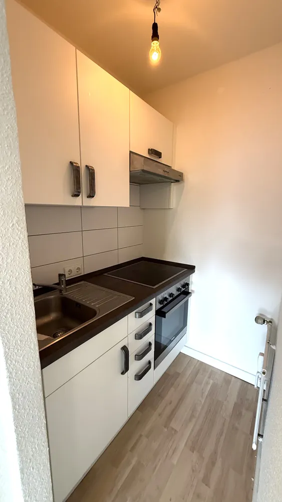 1 Zimmer Wohnung mit 33 m² in Hamburg – Bild 3
