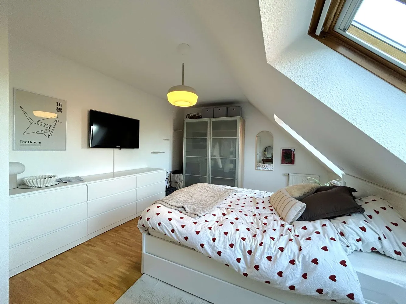 3 room apartment with 73 m² in Hanover – Photo 3