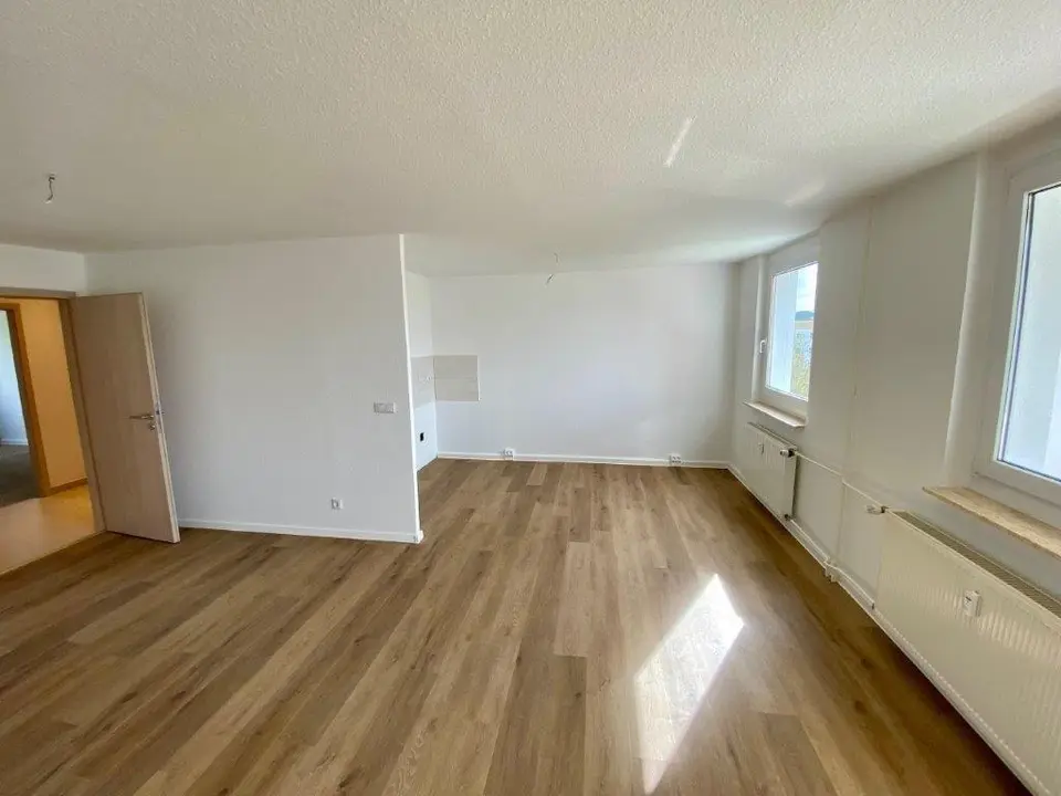 2 Zimmer Wohnung mit 55 m² in Gera – Bild 2