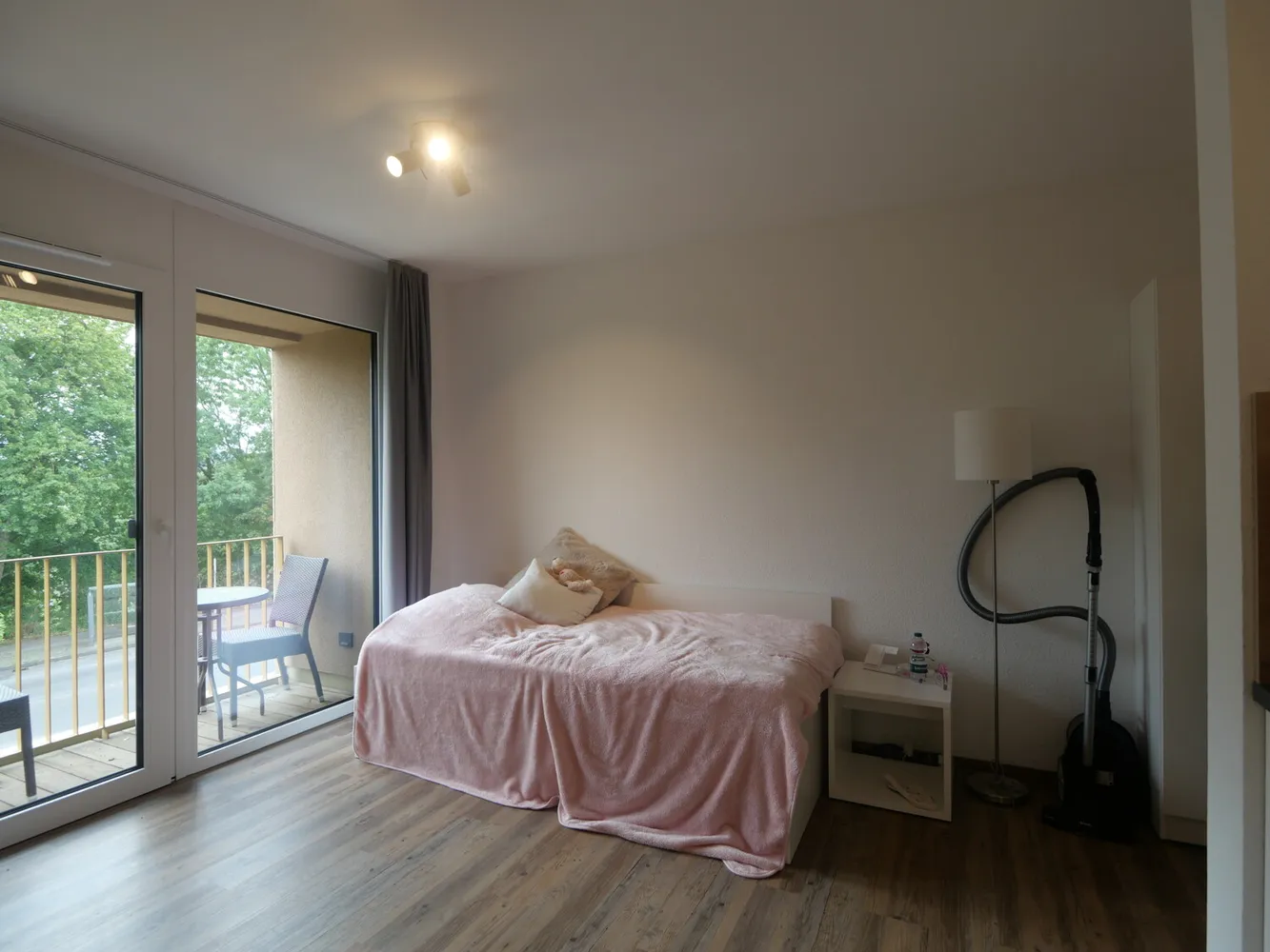 1 Zimmer Wohnung mit 25 m² in Aachen – Bild 1