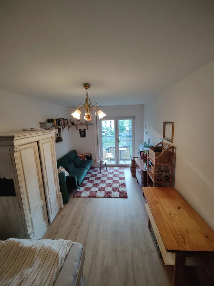 1 Zimmer Wohnung mit 35 m² in Leipzig – Bild 3