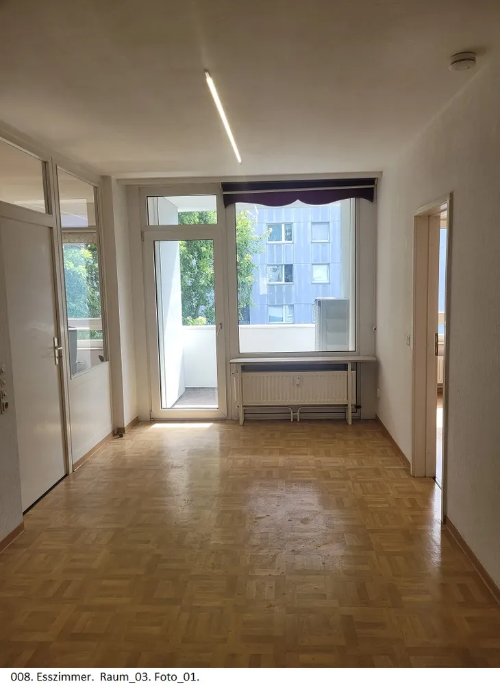 5 Zimmer Wohnung mit 83 m² in Frankfurt am Main – Bild 8