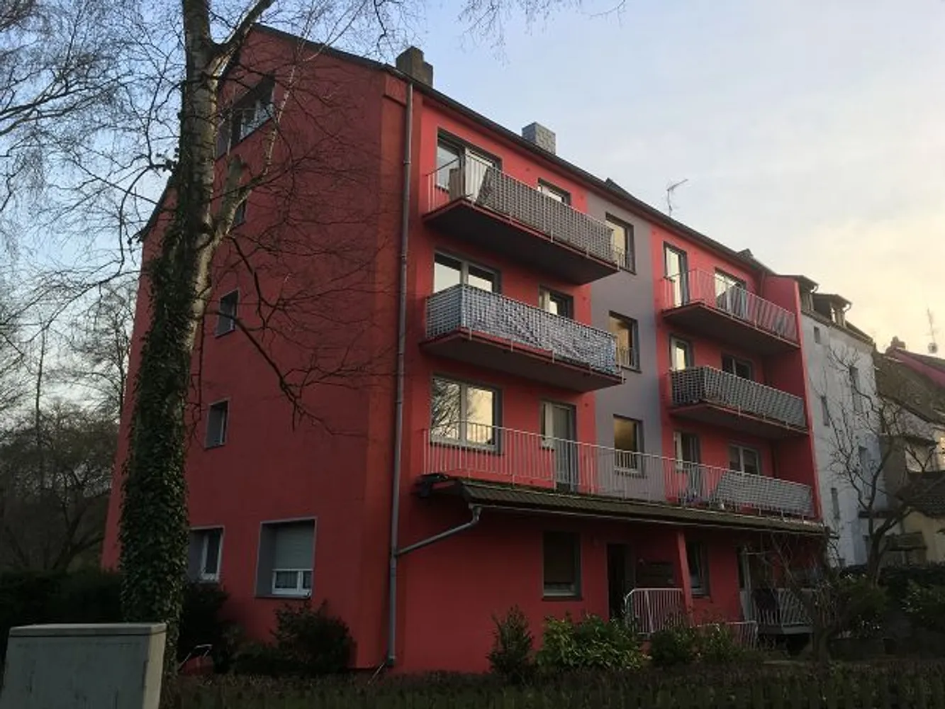 3 Zimmer Wohnung mit 70 m² in Duisburg – Bild 1