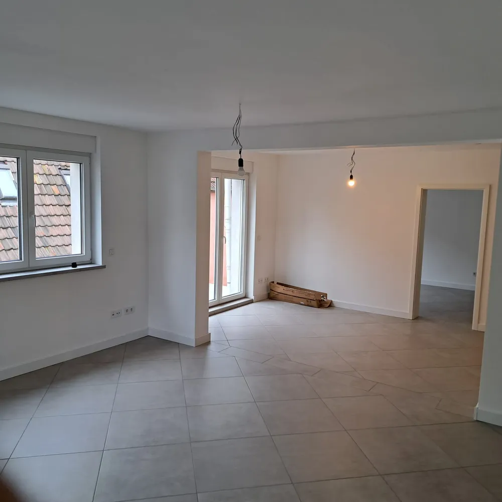 3 Zimmer Wohnung mit 90 m² in Mannheim – Bild 2