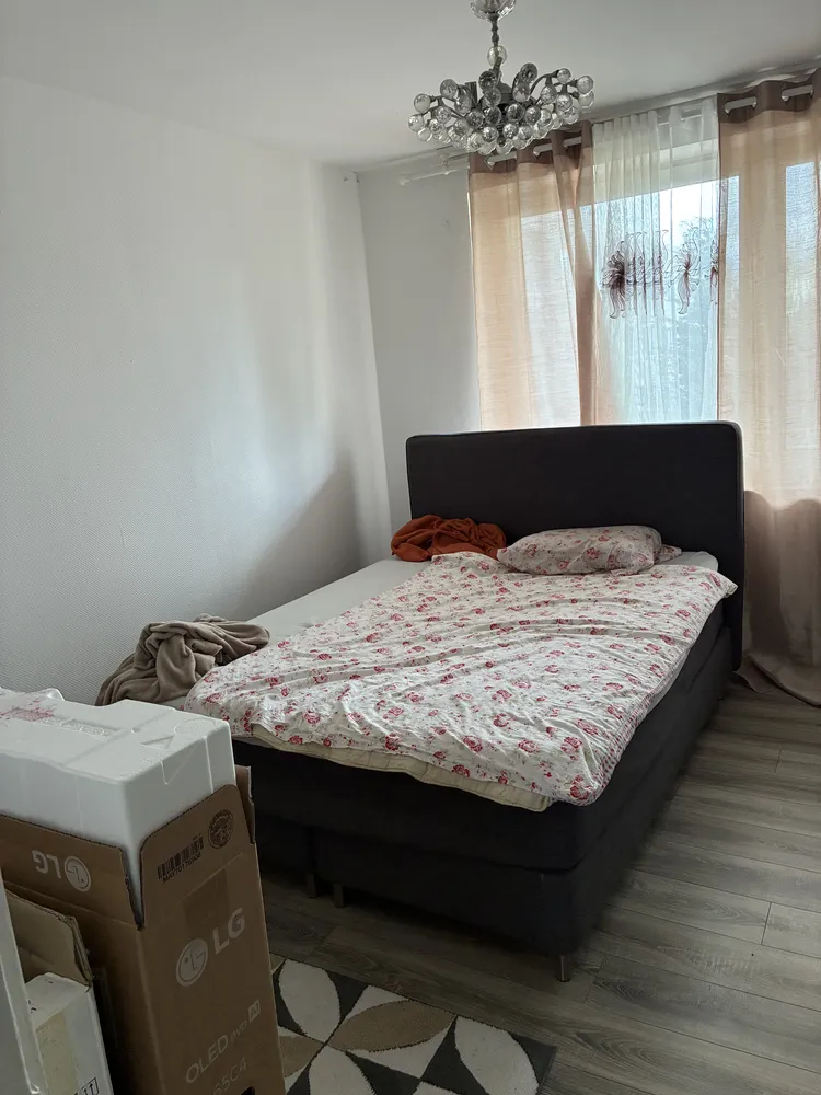 2 Zimmer Wohnung mit 55 m² in Hamburg – Bild 2
