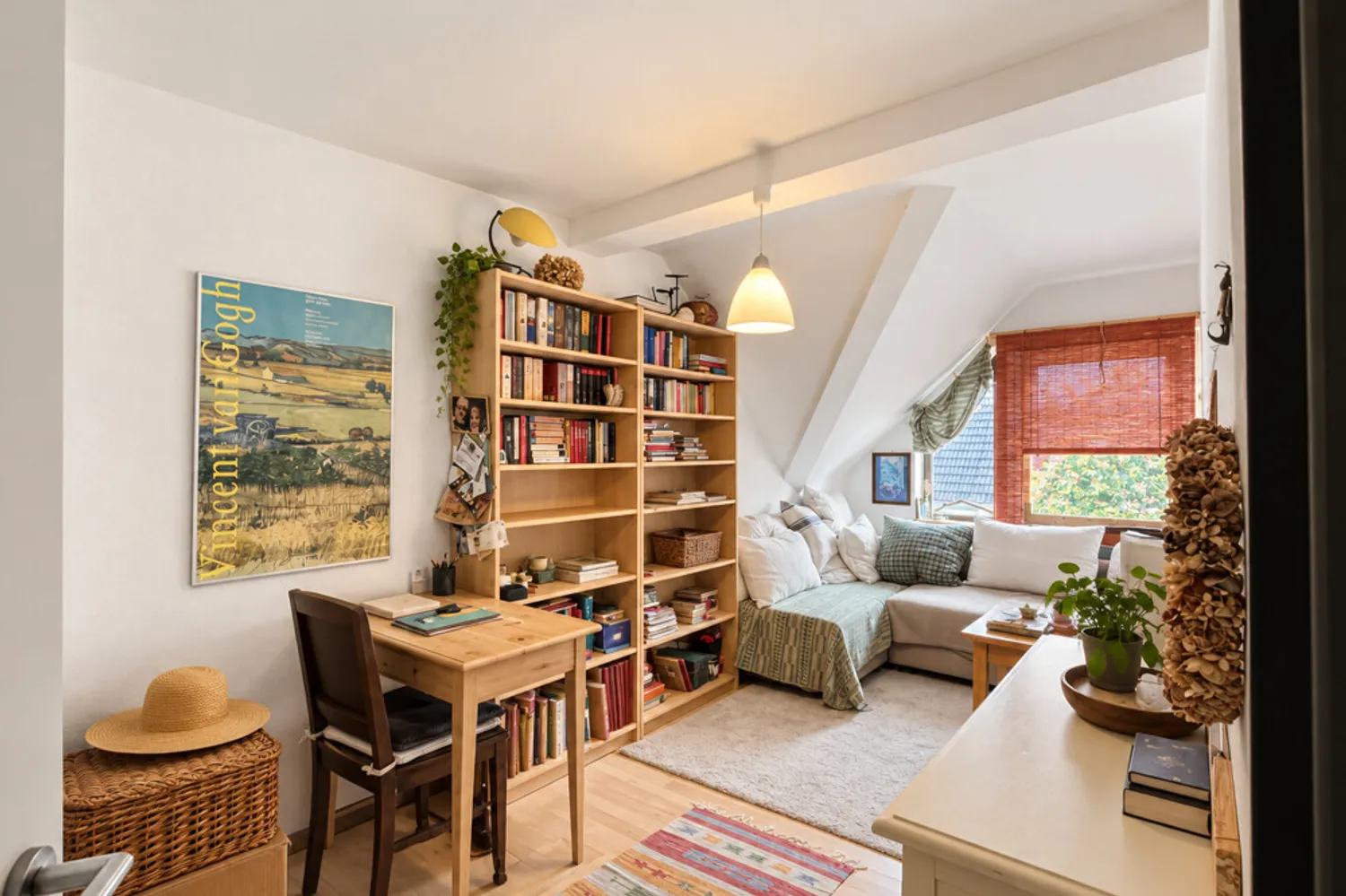 4 room apartment with 94 m² in Düsseldorf – Photo 12