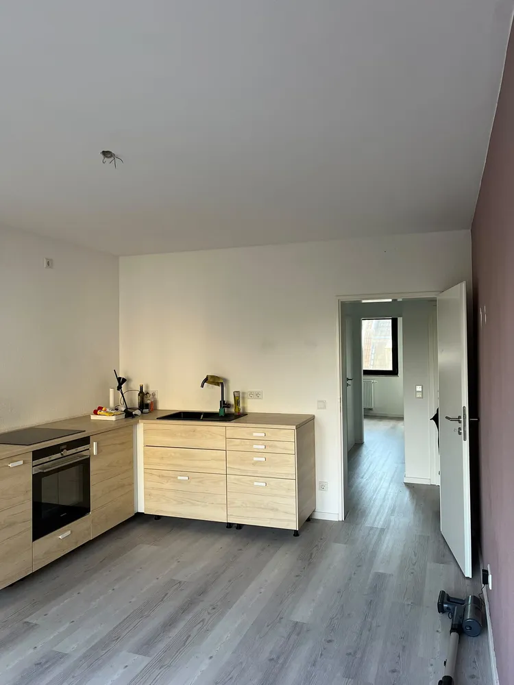 2 room apartment with 38 m² in Cologne – Photo 3