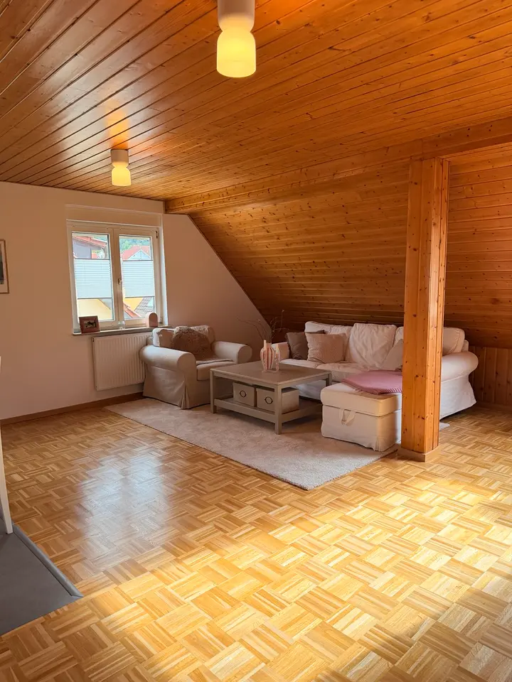 2 Zimmer Wohnung mit 70 m² in Tuttlingen – Bild 1