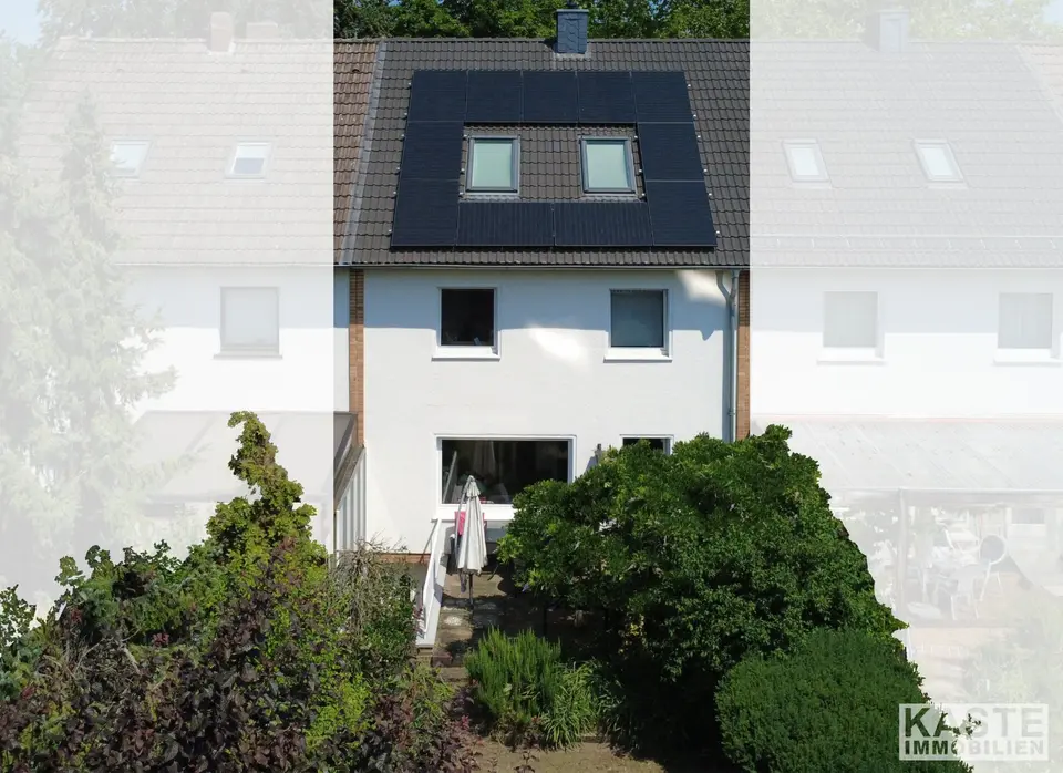 4 Zimmer Haus mit 200 m² in Hannover – Bild 10