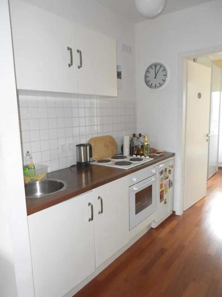 2 room apartment with 47 m² in Düsseldorf – Photo 6