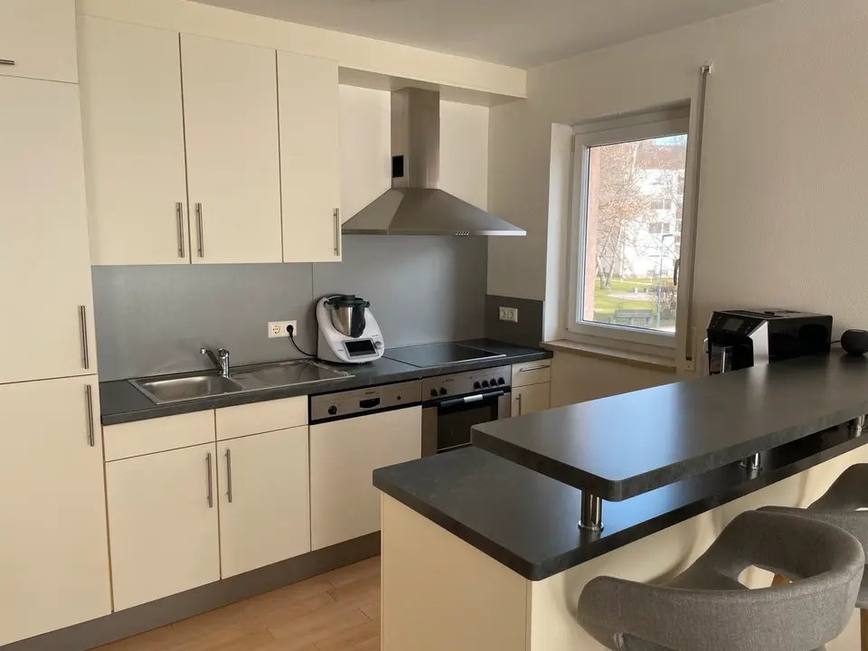 3 Zimmer Wohnung mit 92 m² in Ingolstadt – Bild 2