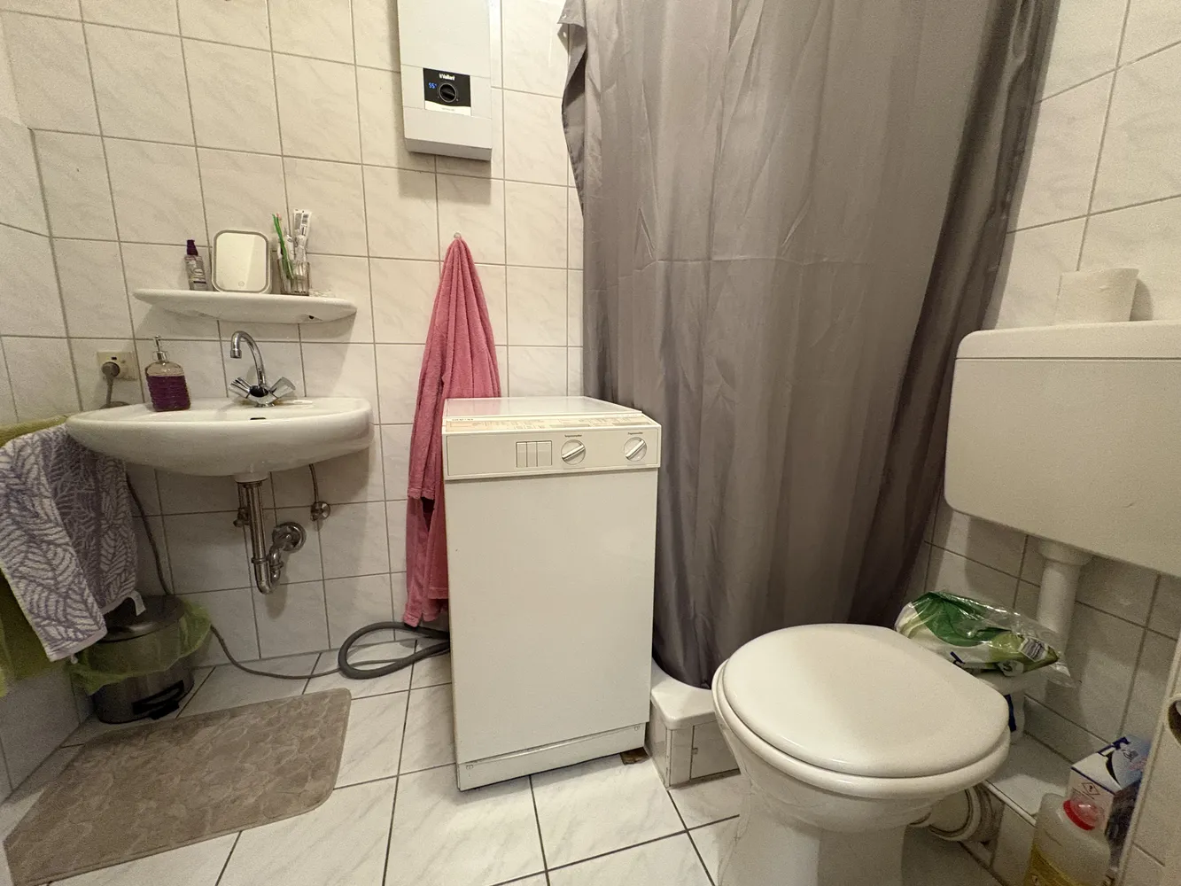 1 room apartment with 41 m² in Leverkusen – Photo 7