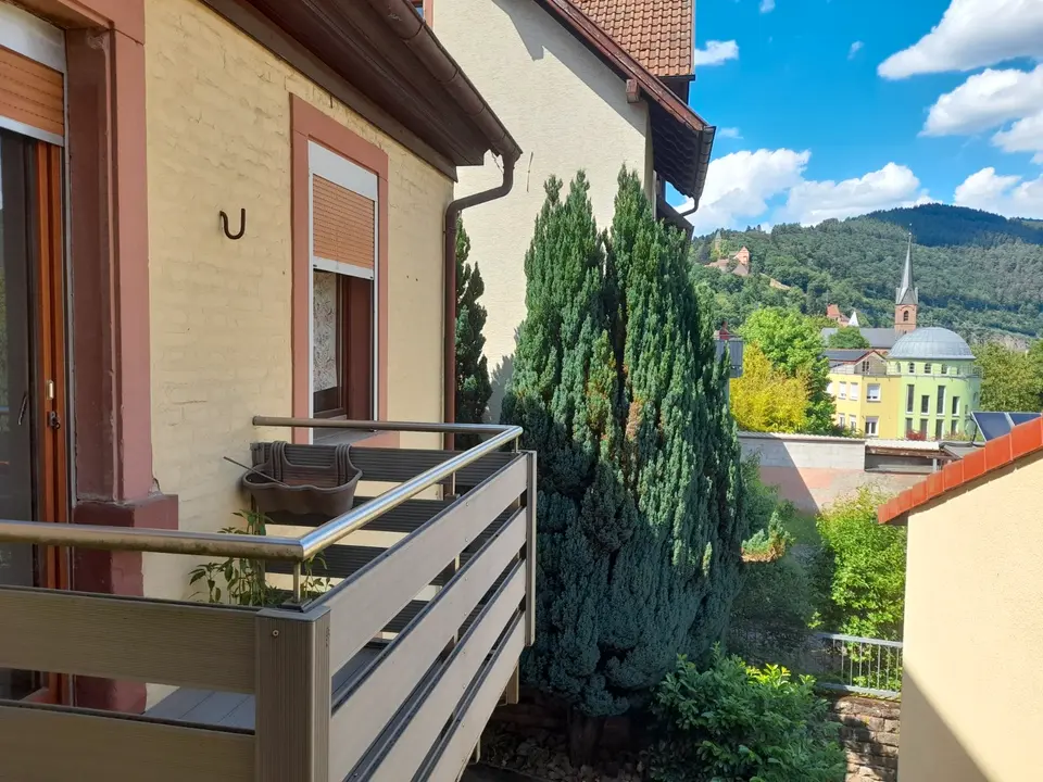 3 Zimmer Wohnung mit 85 m² in Weinheim – Bild 4