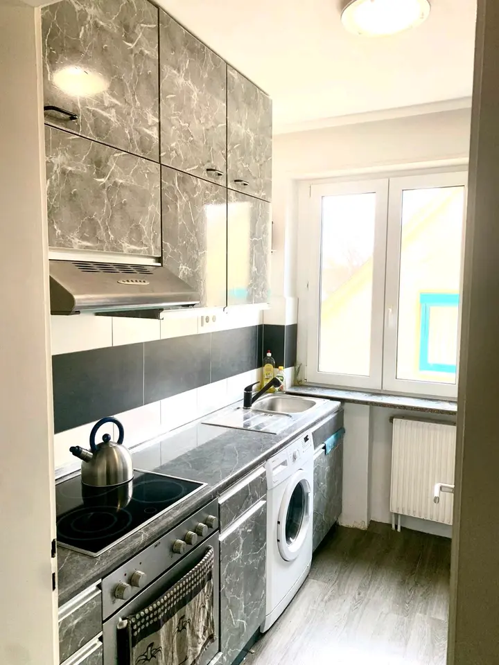 3 Zimmer Wohnung mit 45 m² in Augsburg – Bild 5