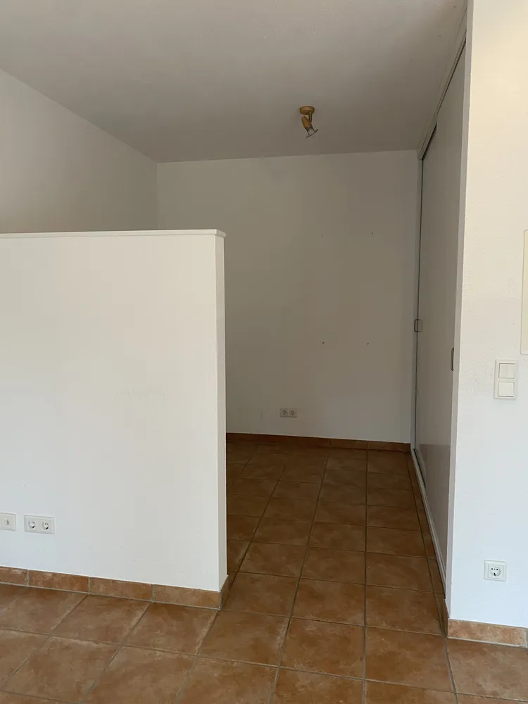 1 room apartment with 35 m² in Frankfurt am Main – Photo 4