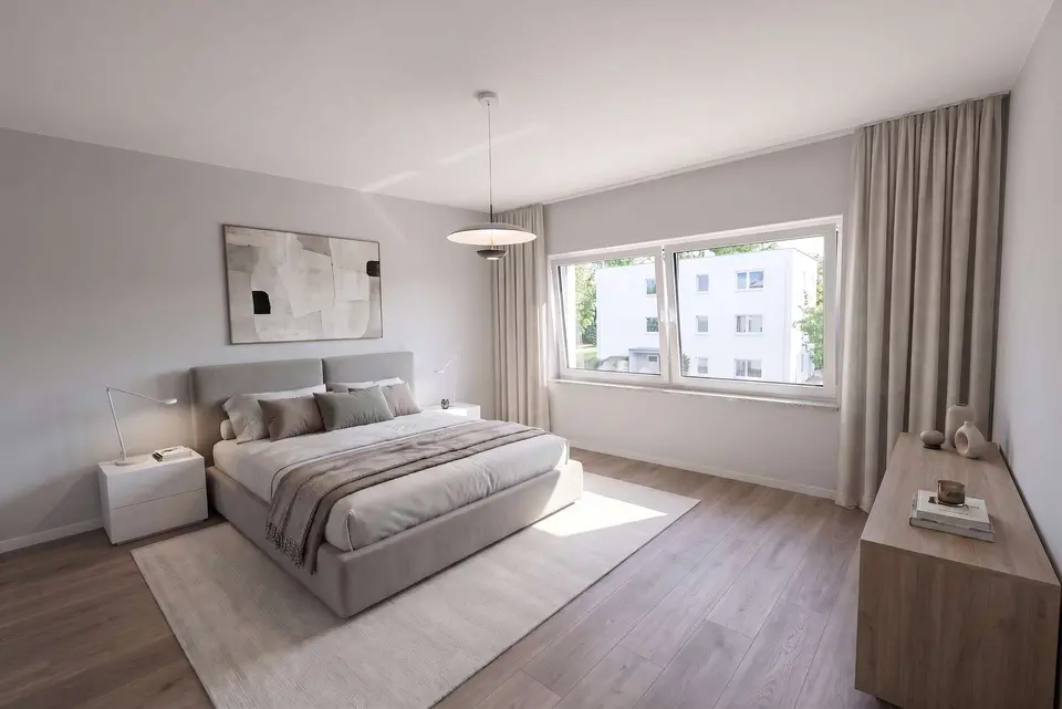 4 Zimmer Wohnung mit 115 m² in Quakenbrück – Bild 8