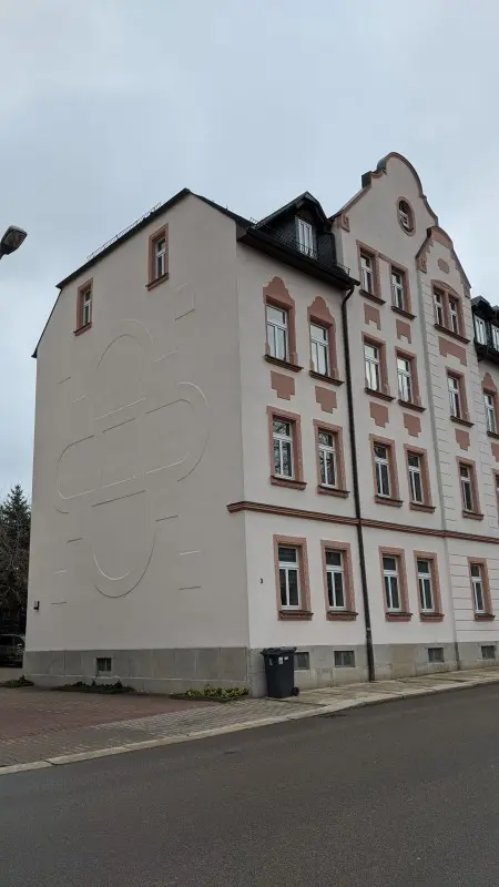 2 Zimmer Wohnung mit 76 m² in Limbach-Oberfrohna – Bild 9