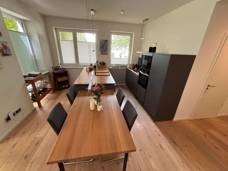 3 Zimmer Wohnung mit 86 m² in Flensburg – Bild 1