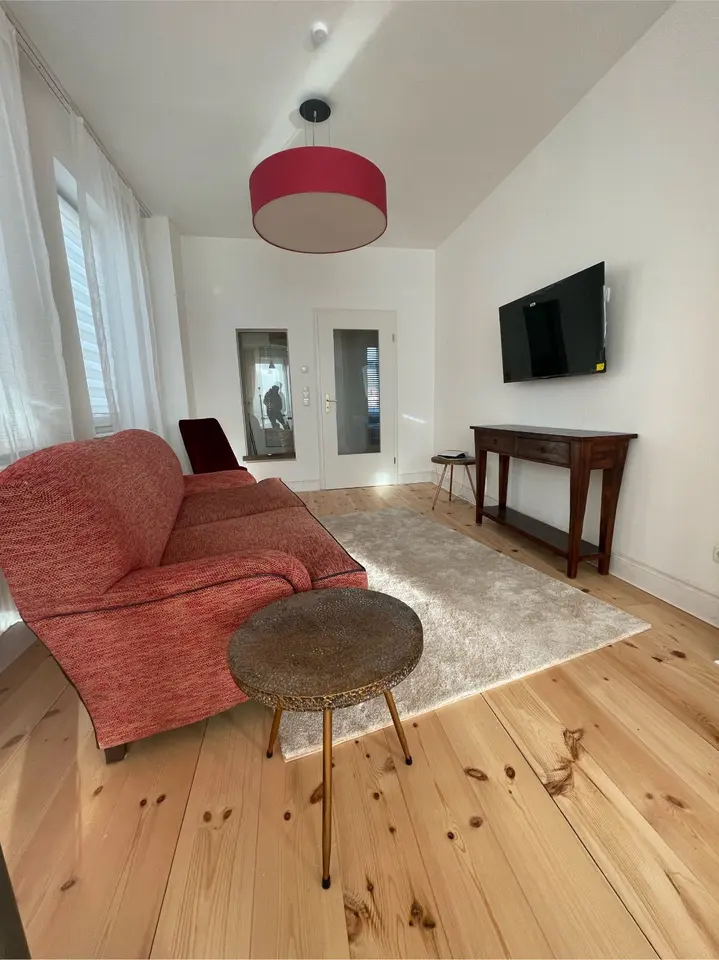 2 Zimmer Wohnung mit 50 m² in Lübeck – Bild 2