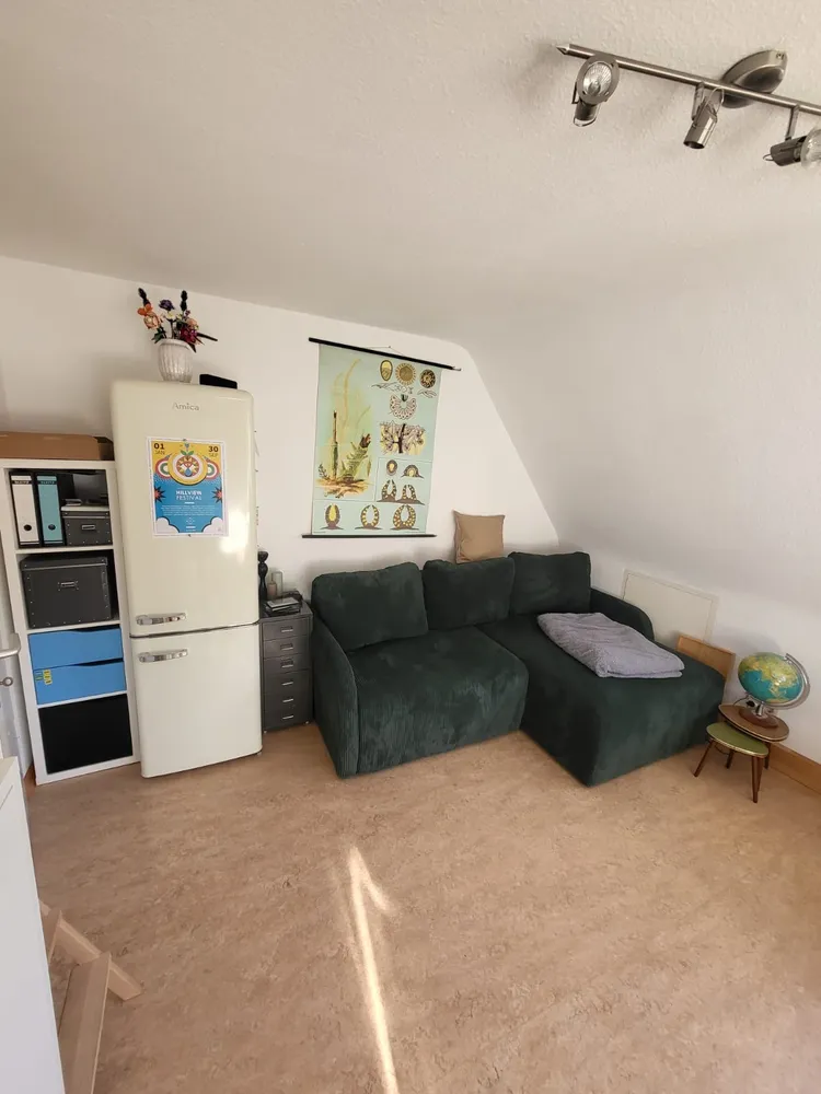 2 Zimmer Wohnung mit 30 m² in Stuttgart – Bild 7