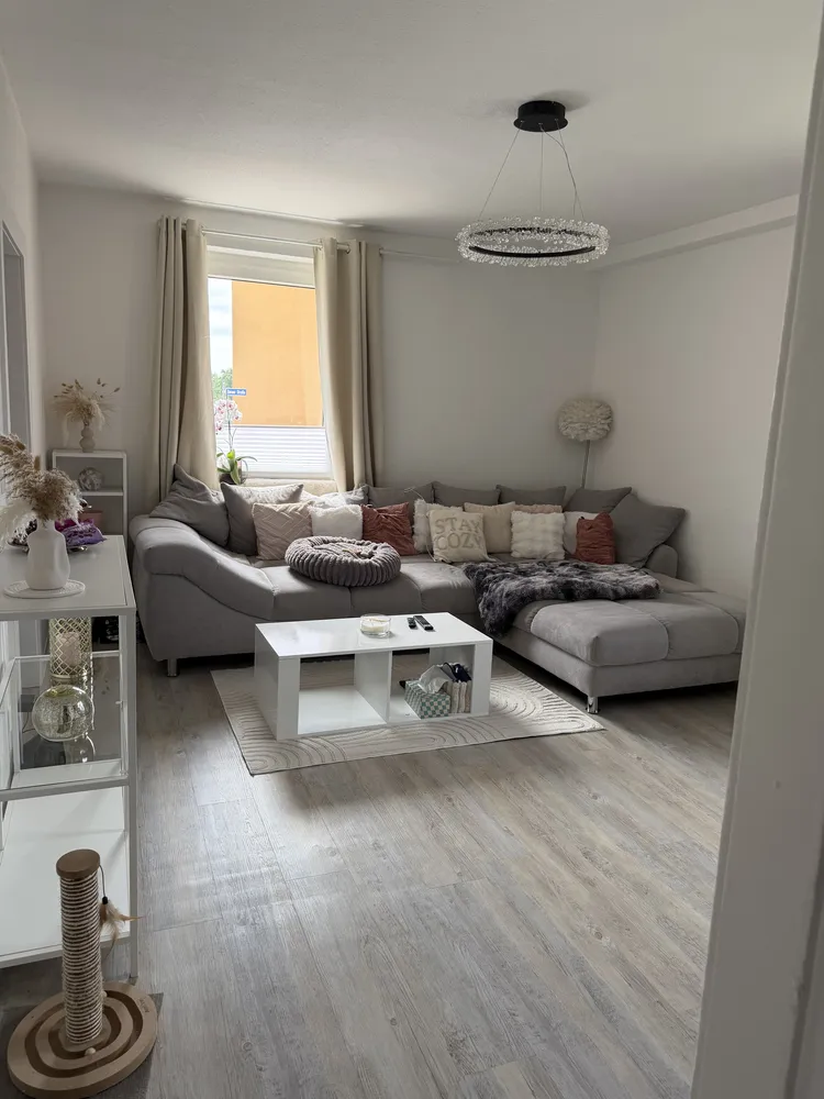 3 room apartment with 55 m² in Magdeburg – Photo 1