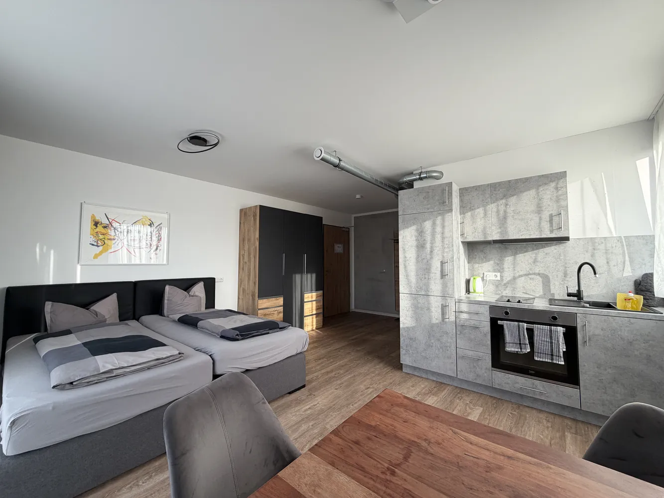 1 Zimmer Wohnung mit 26 m² in Stuttgart – Bild 1