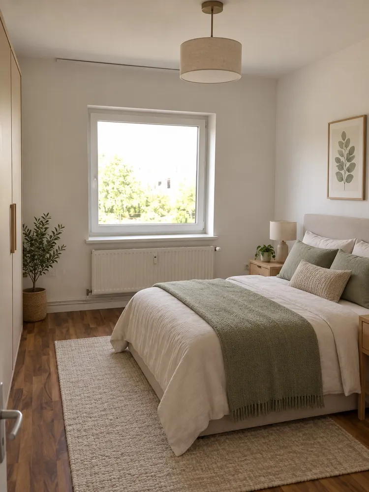 2 Zimmer Wohnung mit 52 m² in Hamburg – Bild 2