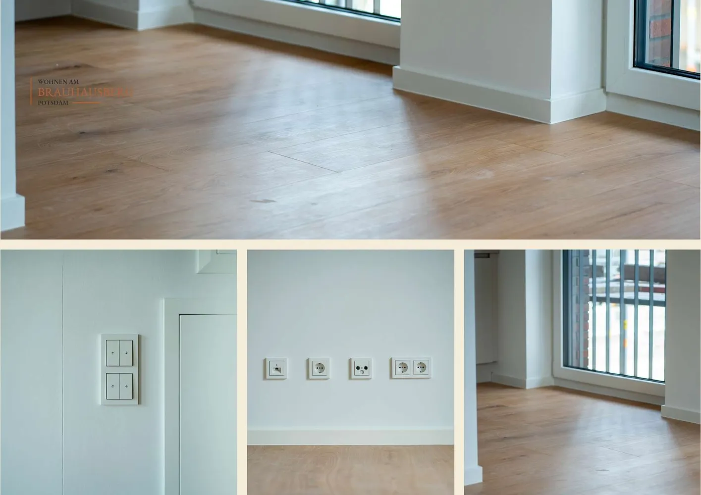 2 Zimmer Wohnung mit 53 m² in Potsdam – Bild 6