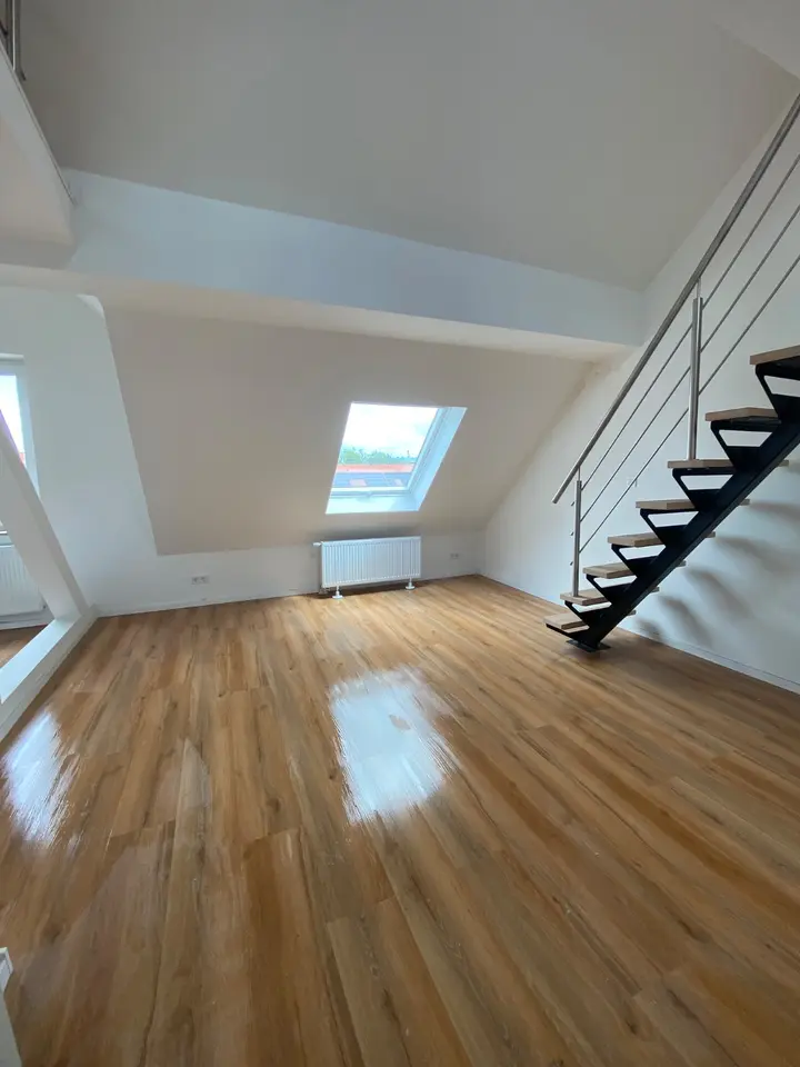 2 Zimmer Wohnung mit 41 m² in Hannover – Bild 1