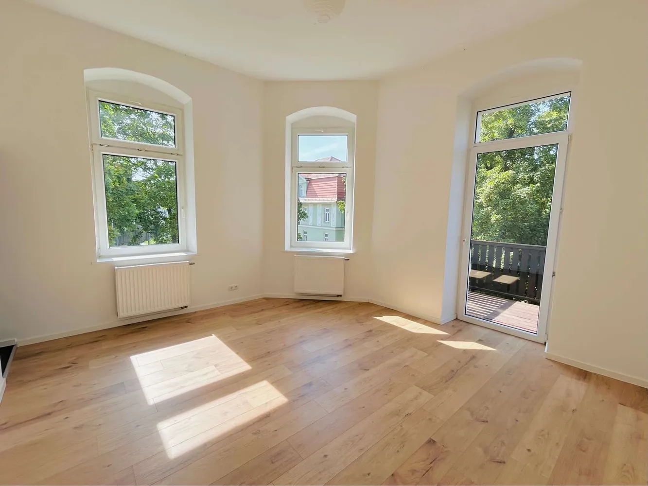 2 Zimmer Wohnung mit 58 m² in Dresden – Bild 2