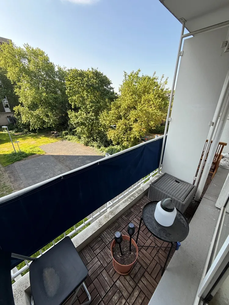 1 room apartment with 27 m² in Cologne – Photo 2