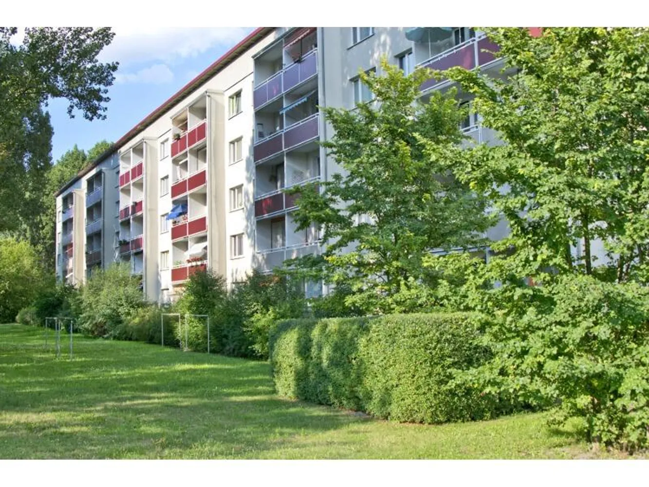 3 Zimmer Wohnung mit 61 m² in Halle (Saale) – Bild 2