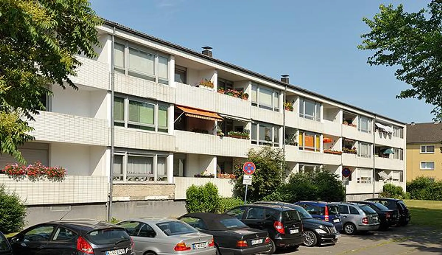 2 room apartment with 57 m² in Cologne – Photo 1