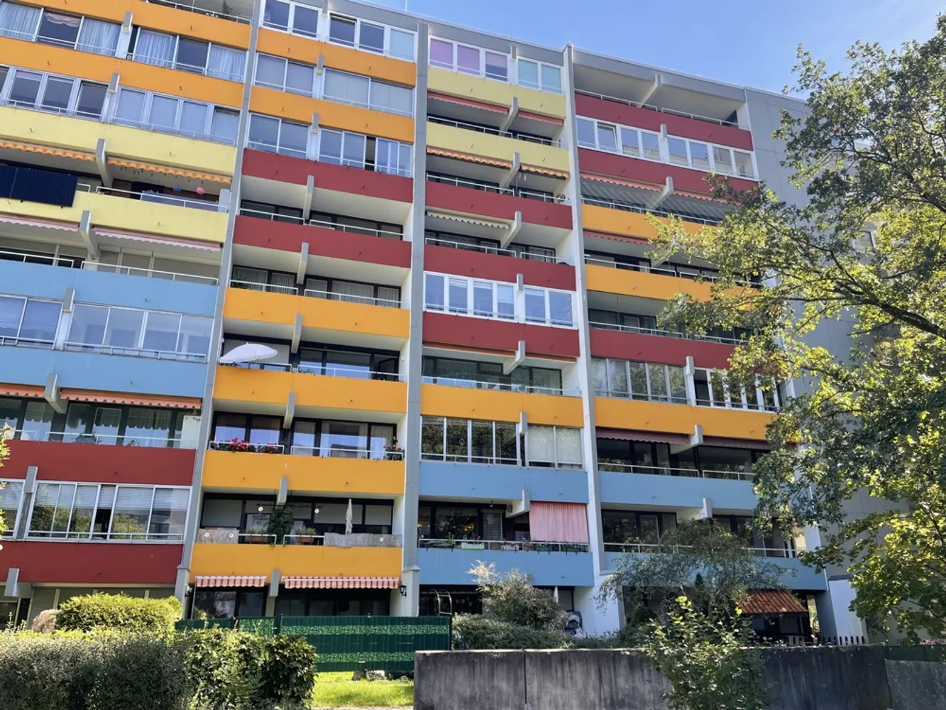 3 Zimmer Wohnung mit 105 m² in Augsburg – Bild 1