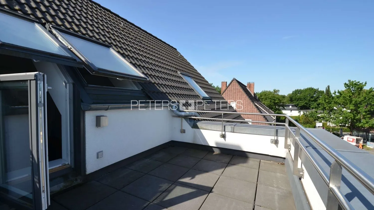 3 Zimmer Wohnung mit 122 m² in Hamburg – Bild 9