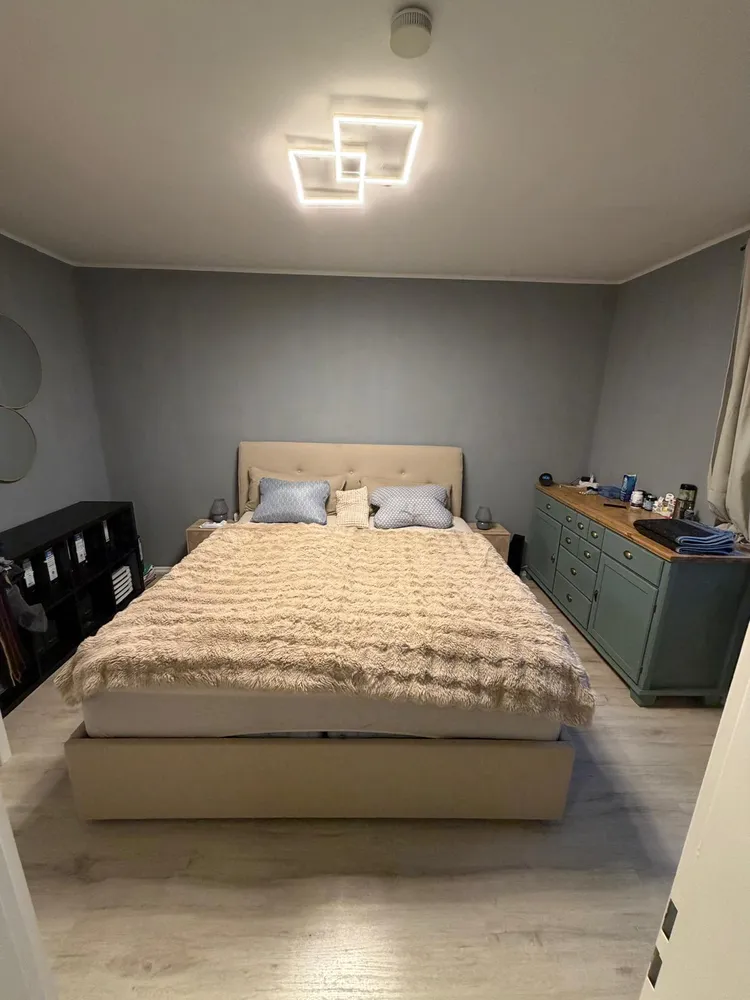 2 room apartment with 56 m² in Duisburg – Photo 2