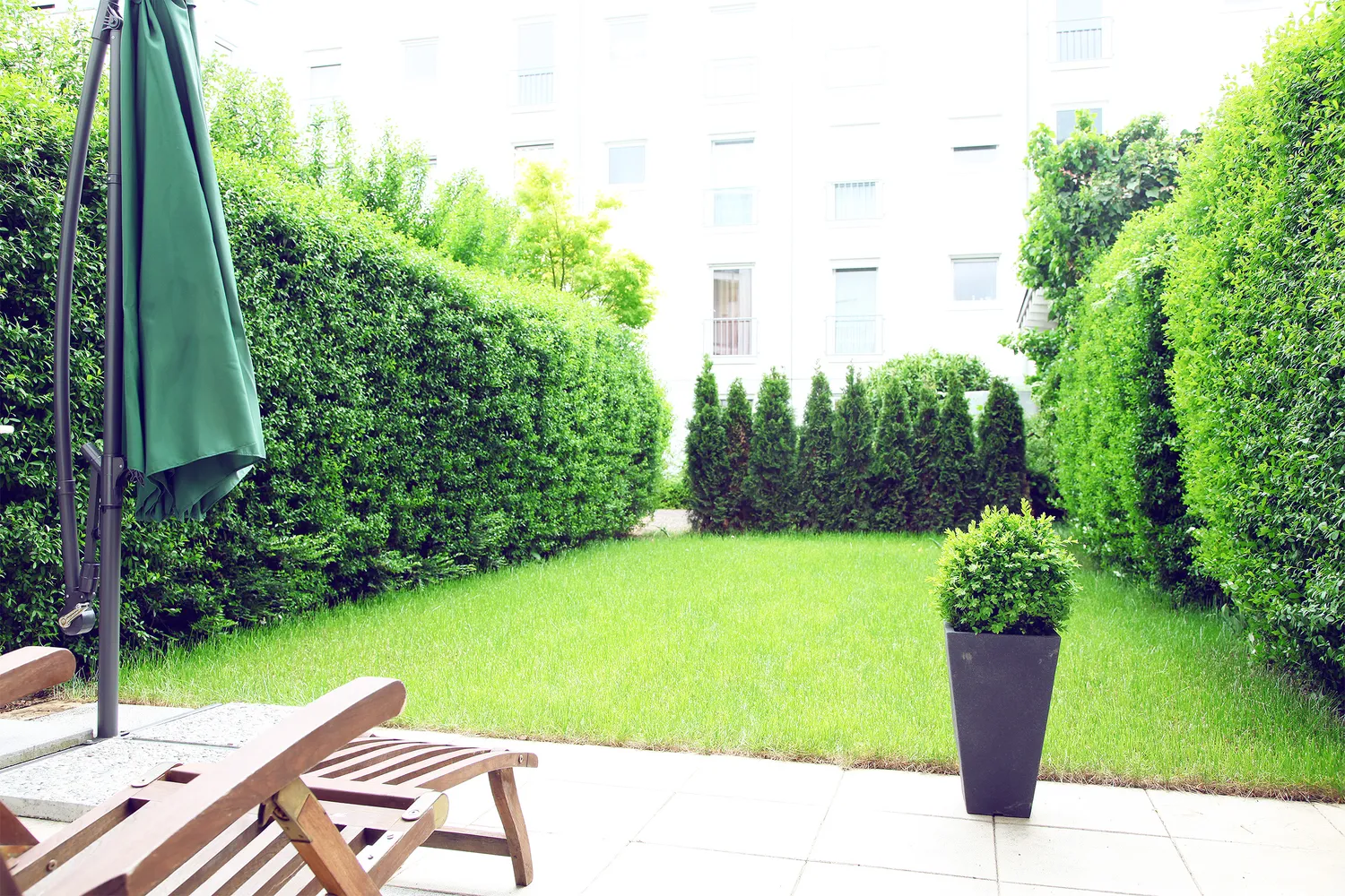 2 Zimmer Wohnung mit 60 m² in Wiesbaden – Bild 2