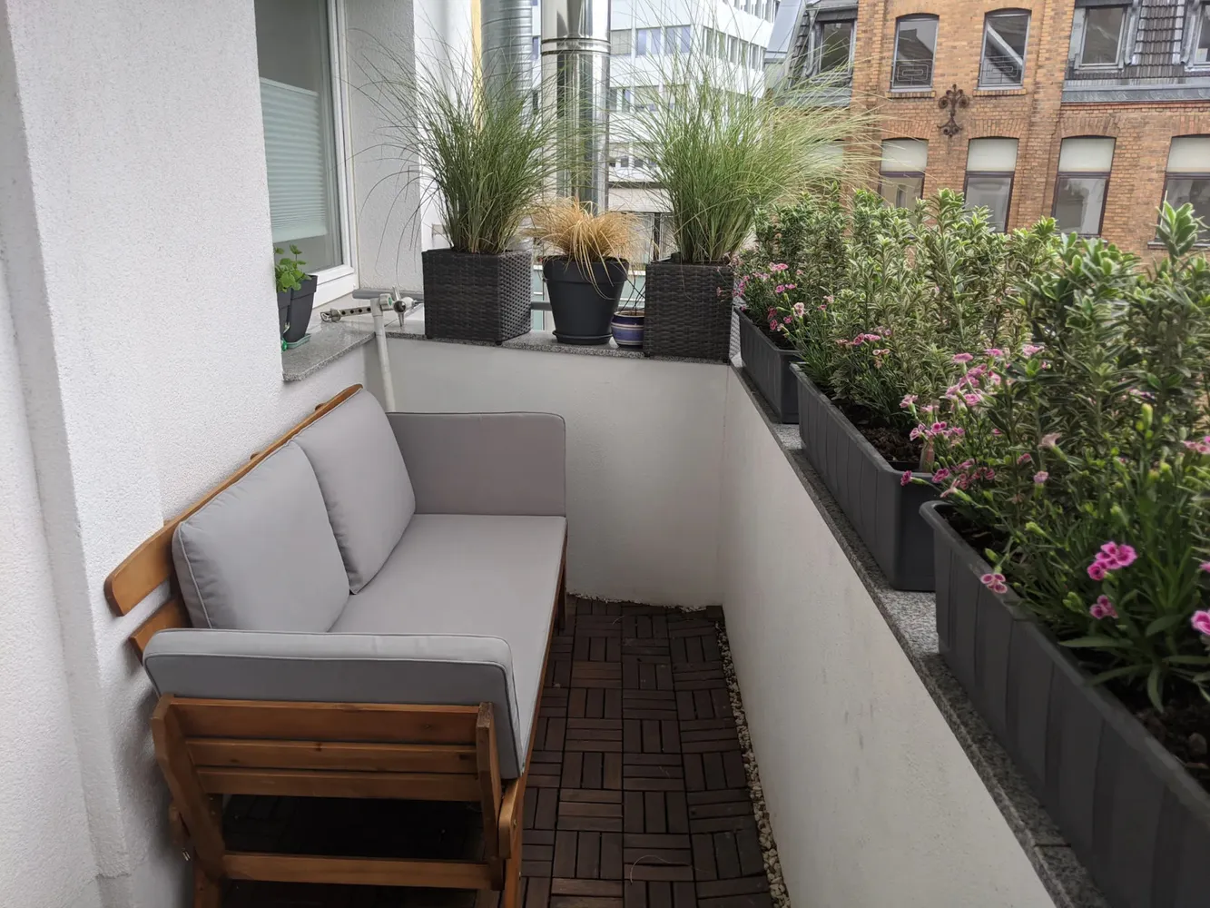 WG-Zimmer mit 17 m² in Köln – Bild 7