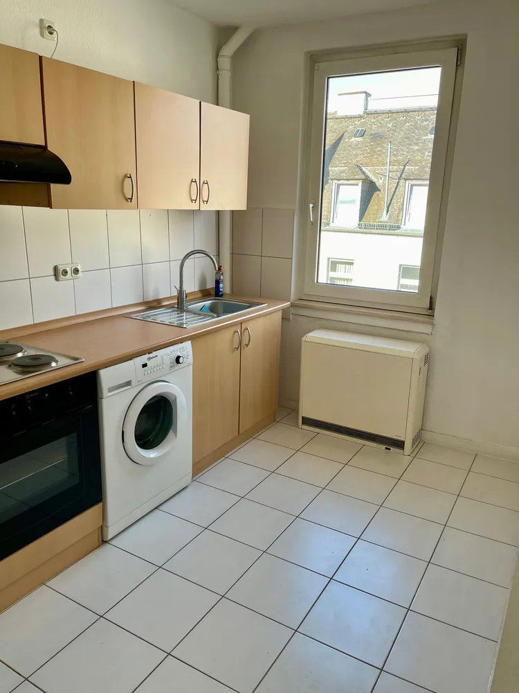 1 room apartment with 31 m² in Wiesbaden – Photo 2