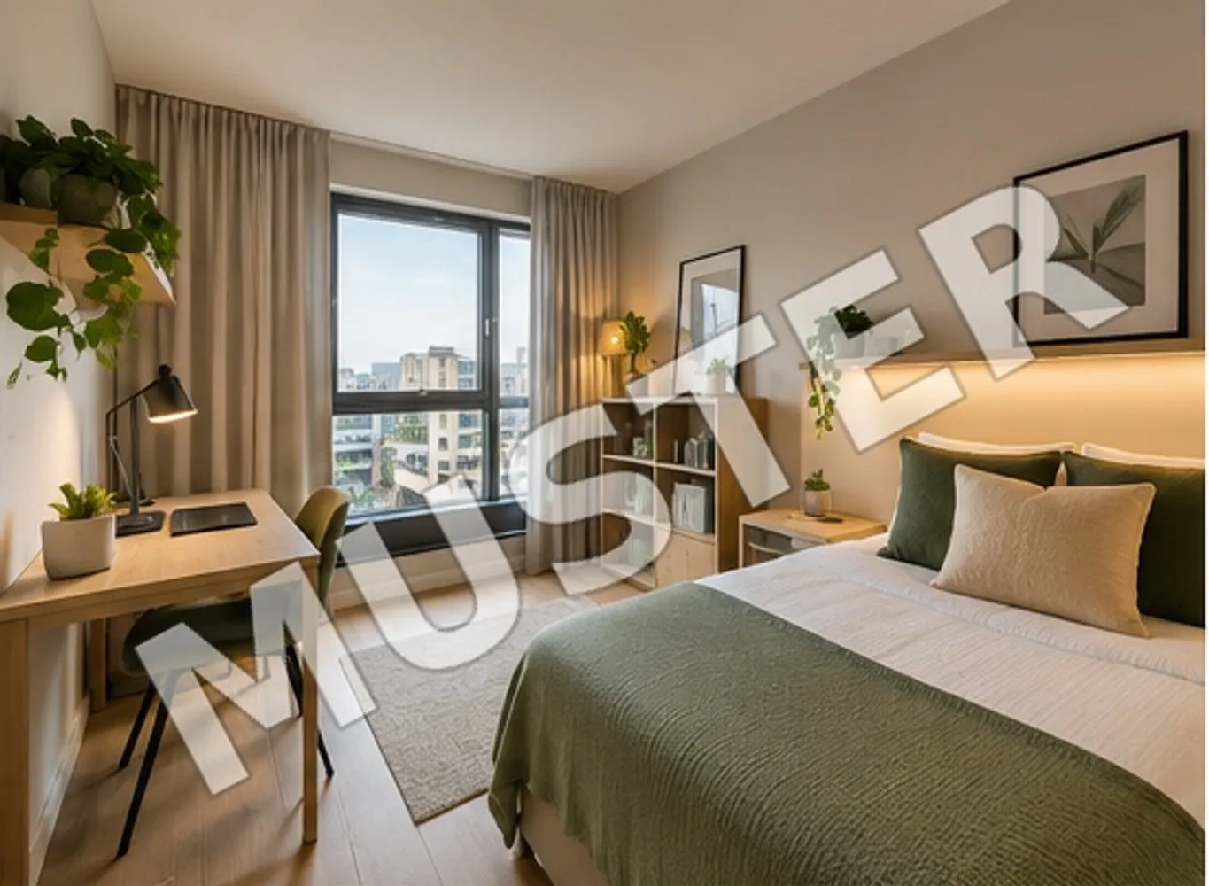 1 Zimmer Wohnung mit 46 m² in Berlin – Bild 6