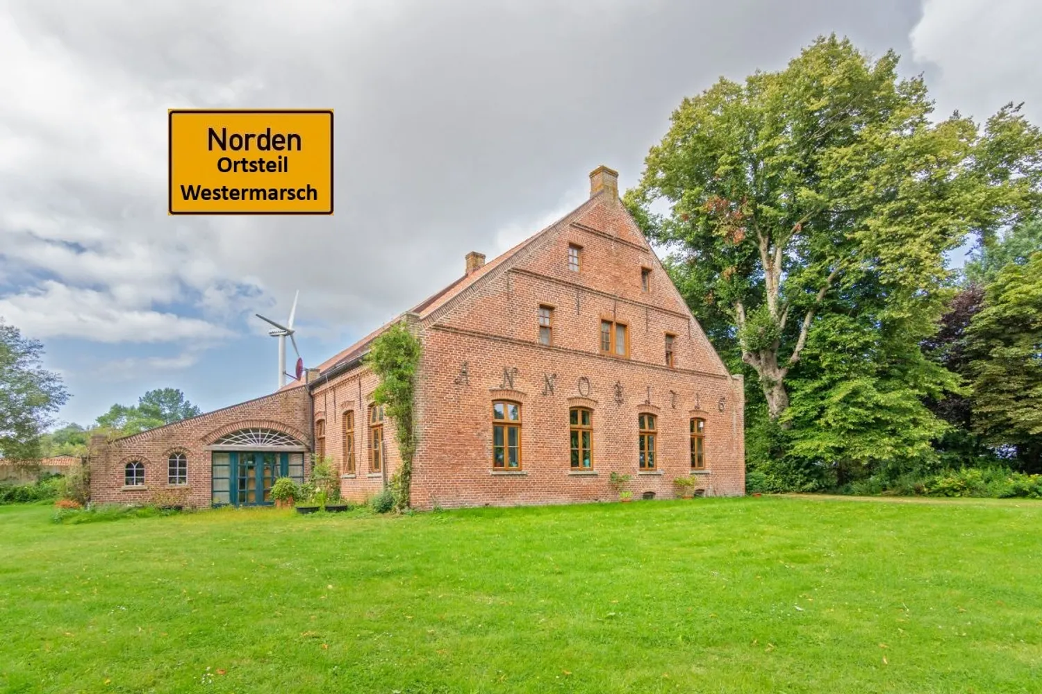 1 Zimmer Haus in Norden – Bild 12