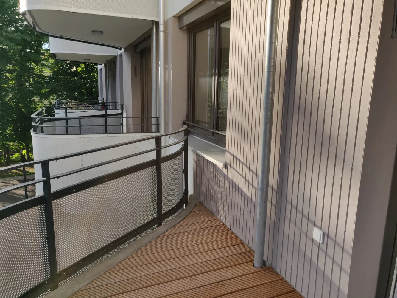 2 Zimmer Wohnung mit 63 m² in Augsburg – Bild 6
