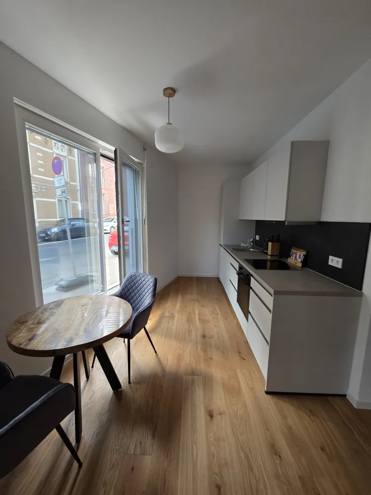 1 room apartment with 32 m² in Cologne – Photo 6