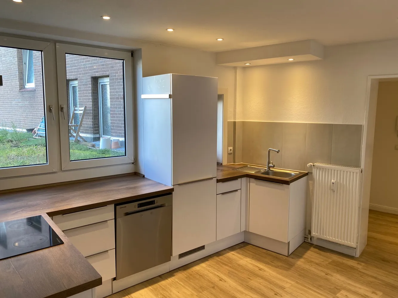 3 Zimmer Wohnung mit 95 m² in Hamburg – Bild 2