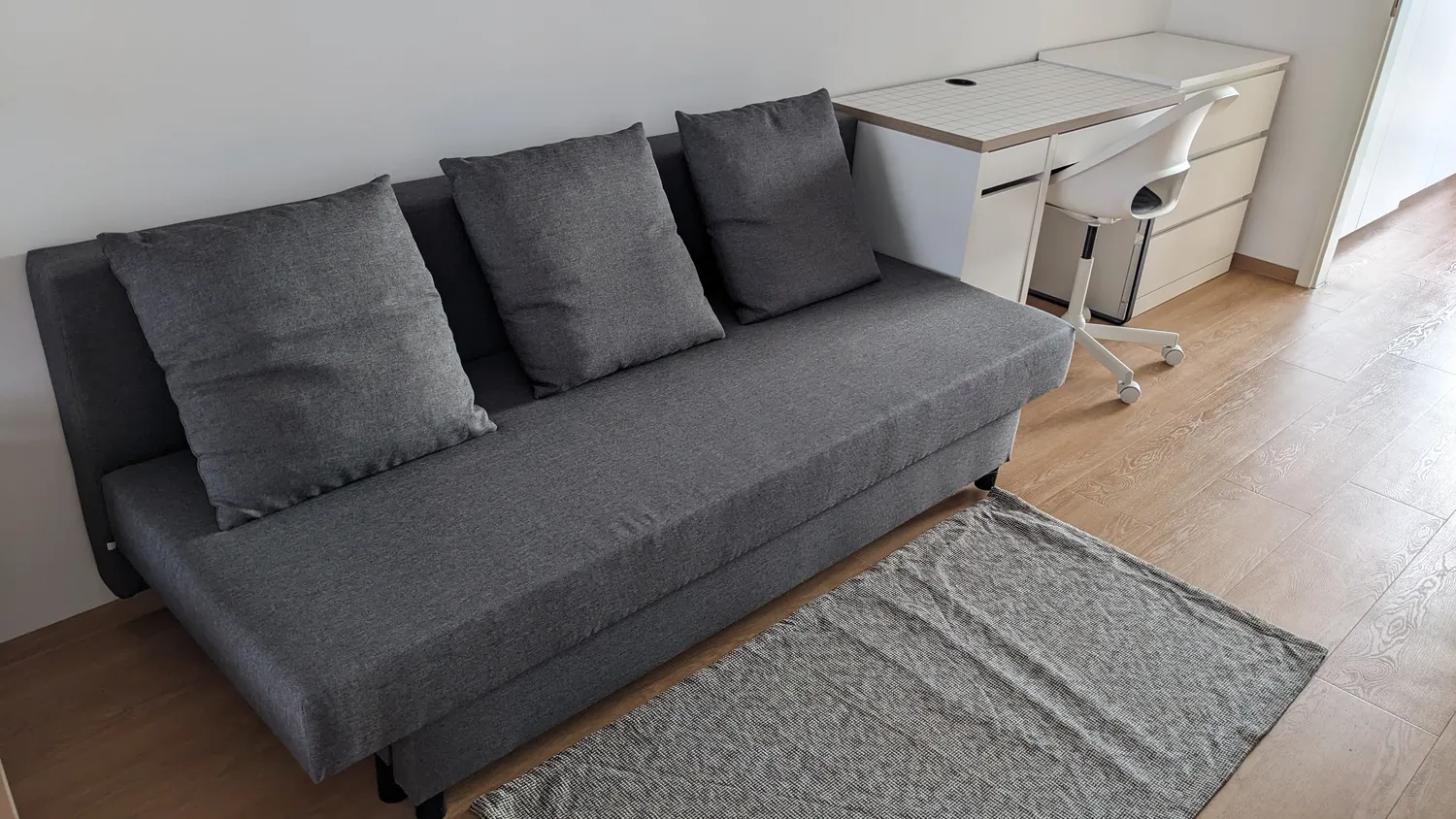 1 room apartment with 41 m² in Bernau bei Berlin – Photo 6