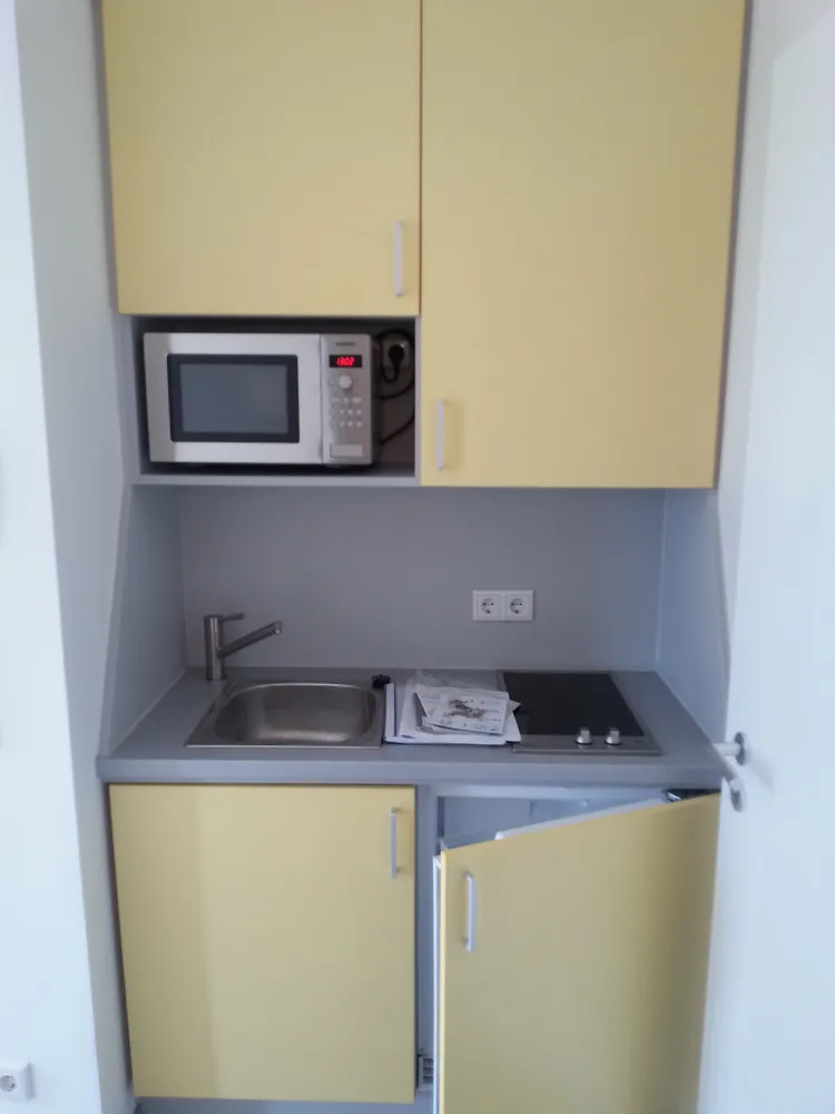 1 Zimmer Wohnung mit 24 m² in Regensburg – Bild 3
