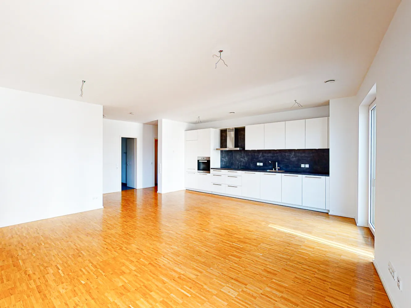 3 Zimmer Wohnung mit 107 m² in Frankfurt am Main – Bild 1